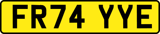 FR74YYE
