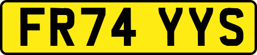 FR74YYS