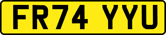 FR74YYU