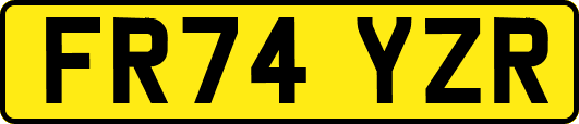 FR74YZR