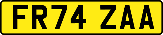 FR74ZAA
