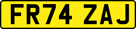 FR74ZAJ