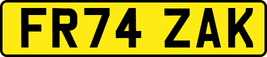 FR74ZAK