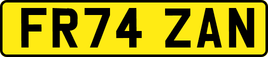 FR74ZAN