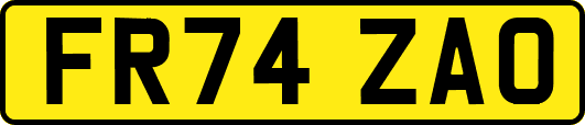 FR74ZAO