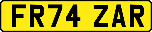 FR74ZAR