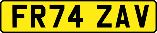 FR74ZAV