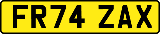 FR74ZAX