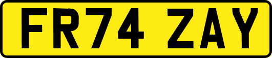 FR74ZAY