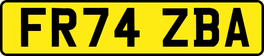 FR74ZBA