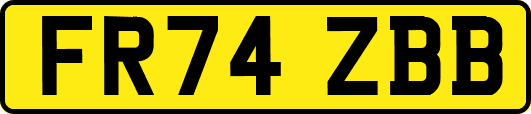 FR74ZBB