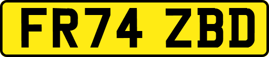 FR74ZBD