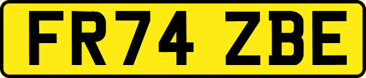 FR74ZBE