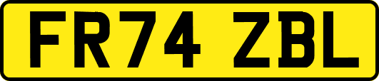 FR74ZBL
