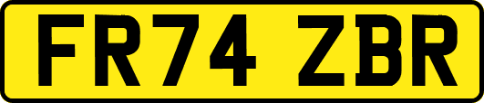 FR74ZBR