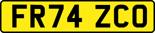 FR74ZCO