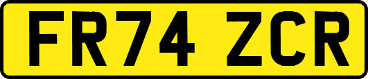 FR74ZCR