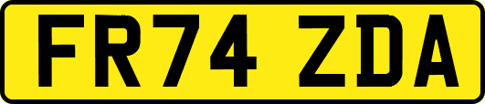 FR74ZDA