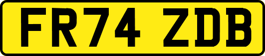 FR74ZDB