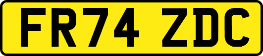 FR74ZDC