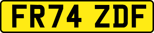 FR74ZDF