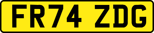 FR74ZDG