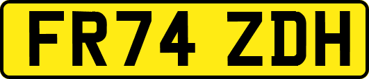 FR74ZDH