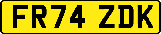 FR74ZDK