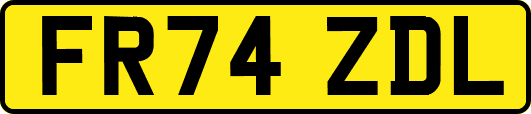 FR74ZDL