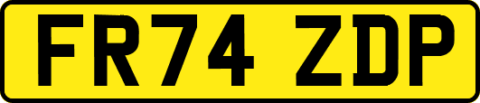 FR74ZDP