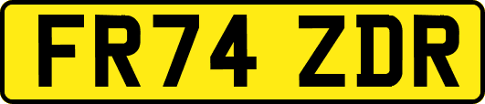 FR74ZDR