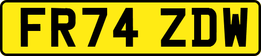 FR74ZDW