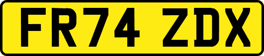 FR74ZDX