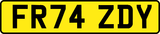 FR74ZDY