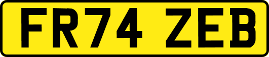 FR74ZEB