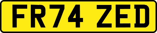 FR74ZED