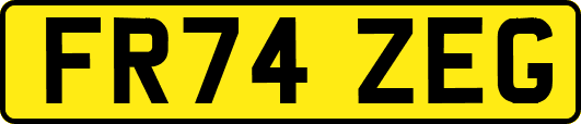 FR74ZEG