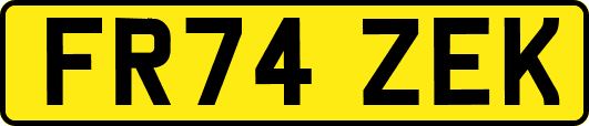 FR74ZEK