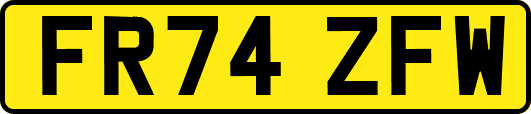 FR74ZFW