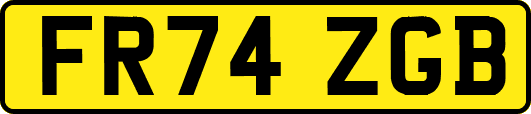 FR74ZGB