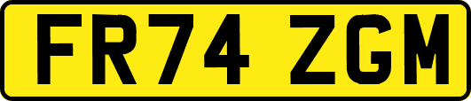 FR74ZGM