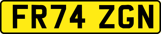 FR74ZGN