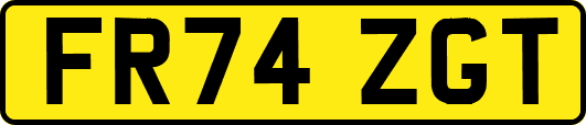 FR74ZGT