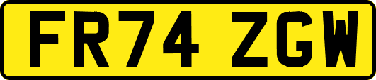 FR74ZGW