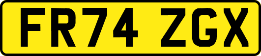 FR74ZGX