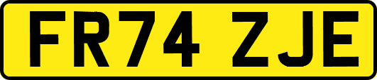 FR74ZJE