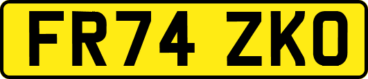 FR74ZKO