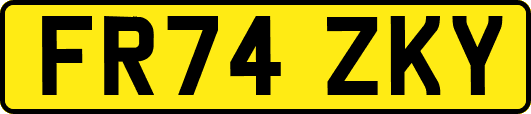 FR74ZKY