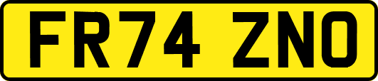 FR74ZNO