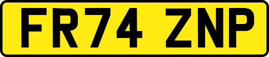 FR74ZNP